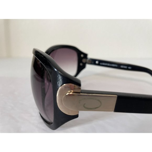 Oscar de la Renta Sunglasses SSC5052 001 63 16 122 Frames Only main image 4